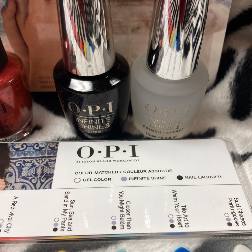 OPI Lisbon Collection - Picture 4 of 8